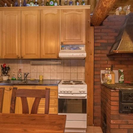 Holiday Home Harrila By Interhome Huuhanaho Buitenkant foto