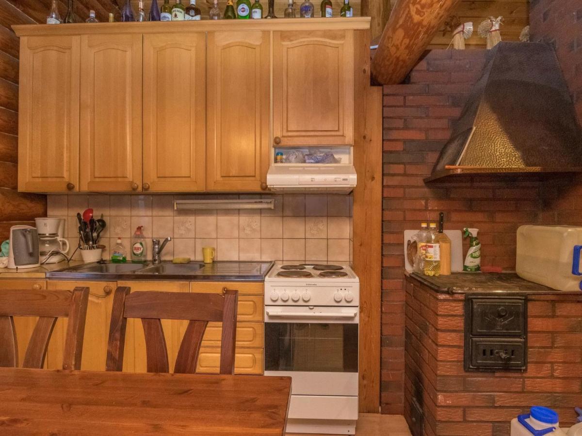 Holiday Home Harrila By Interhome Huuhanaho Buitenkant foto