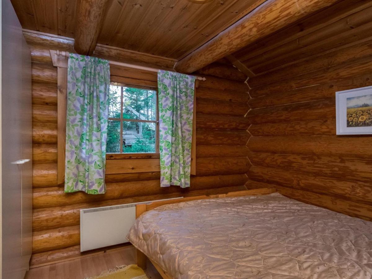 Holiday Home Harrila By Interhome Huuhanaho Buitenkant foto