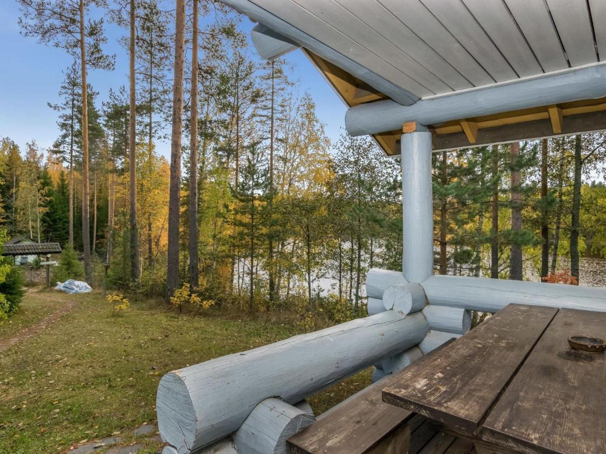 Holiday Home Harrila By Interhome Huuhanaho Buitenkant foto