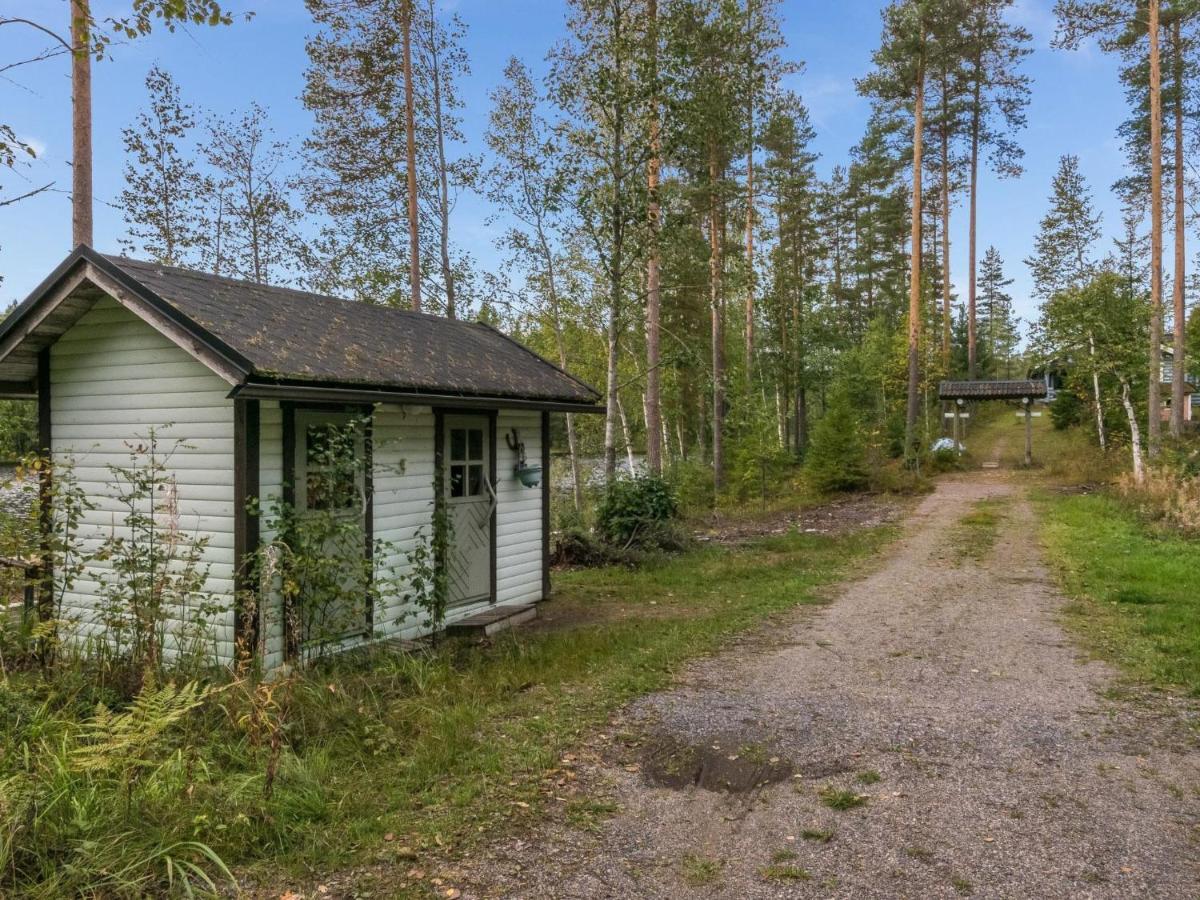 Holiday Home Harrila By Interhome Huuhanaho Buitenkant foto