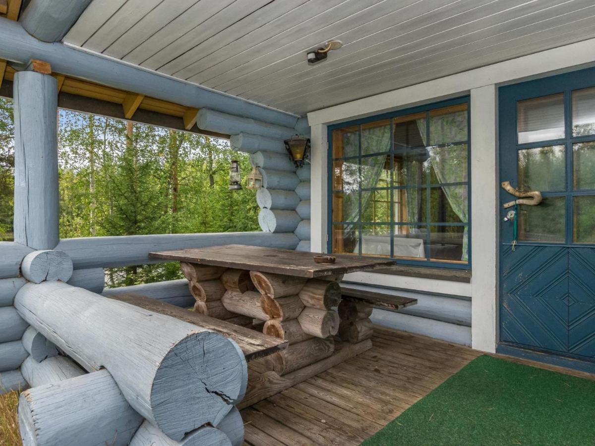Holiday Home Harrila By Interhome Huuhanaho Buitenkant foto