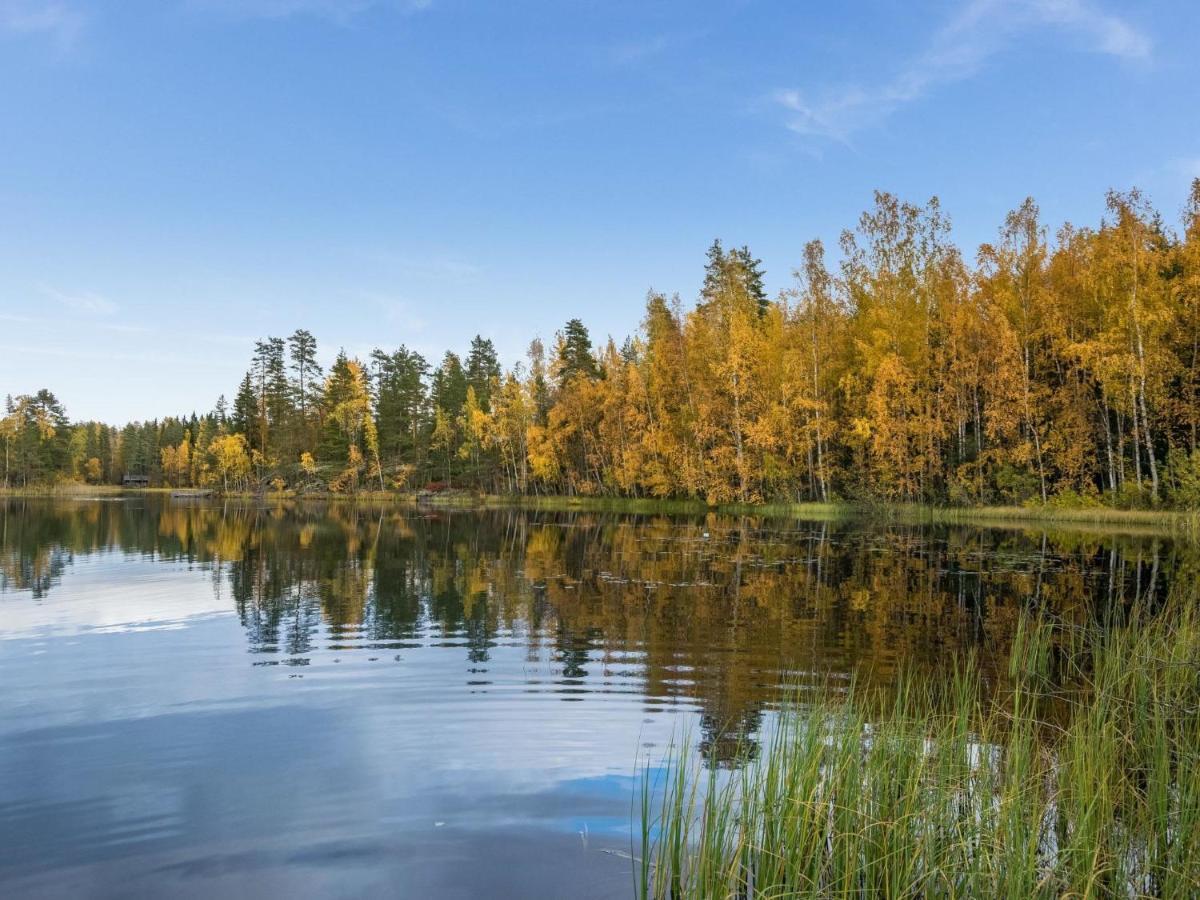 Holiday Home Harrila By Interhome Huuhanaho Buitenkant foto
