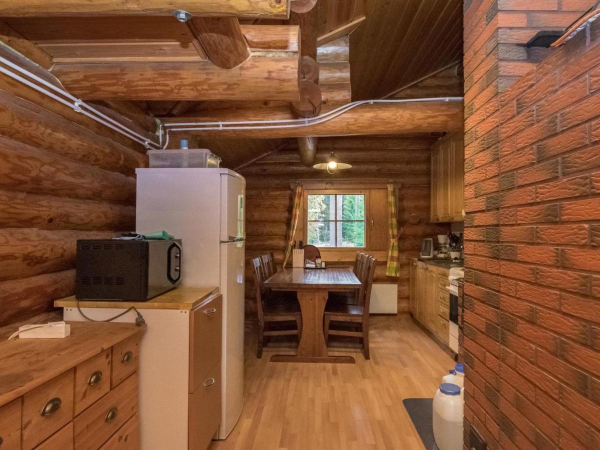Holiday Home Harrila By Interhome Huuhanaho Buitenkant foto