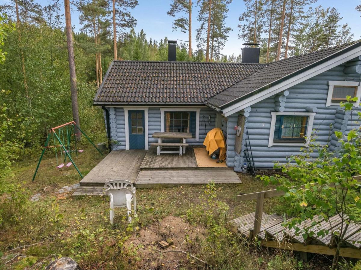 Holiday Home Harrila By Interhome Huuhanaho Buitenkant foto